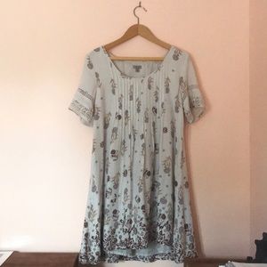 Ecoté Summer Dress